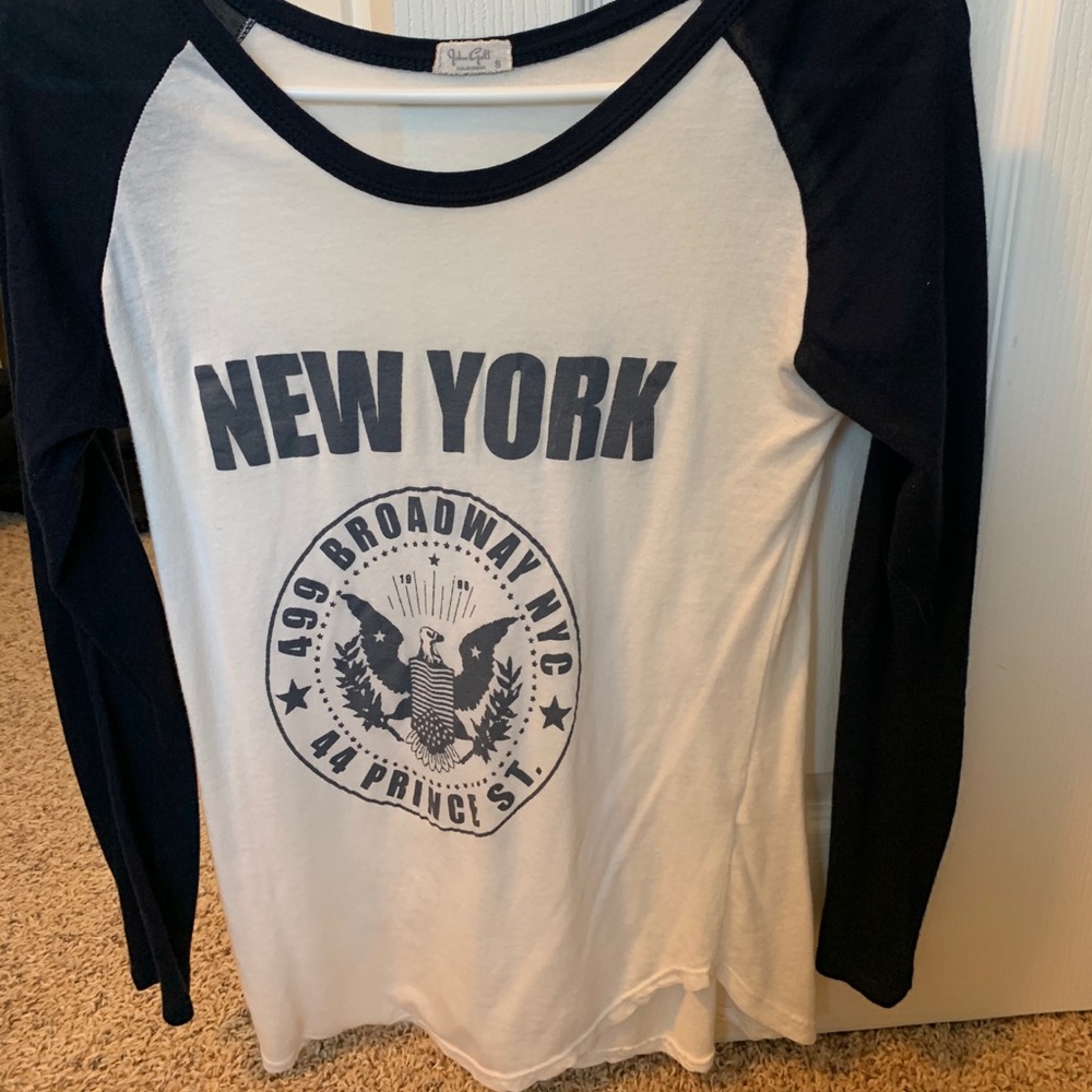 Long sleeve top
